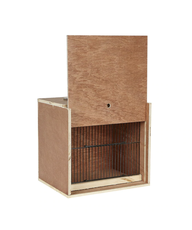 Large parrot travel cage hotsell